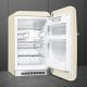 Smeg FAB10HRCR2 frigorifero Libera installazione 130 L F Crema 3