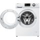 Haier HW08-CM636 lavatrice Caricamento frontale 8 kg 1400 Giri/min Bianco 4