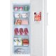 Haier H2F-228WAA congelatore Congelatore verticale Libera installazione 226 L F Bianco 5