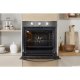 Indesit IFW 5530 IX 66 L Acciaio inox 9