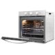 Indesit IFW 5530 IX 66 L Acciaio inox 11