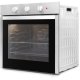 Indesit IFW 5530 IX 66 L Acciaio inox 12