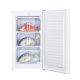 DAYA DCV-90H congelatore Congelatore verticale Libera installazione 60 L Bianco 6