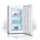 DAYA DCV-90H congelatore Congelatore verticale Libera installazione 60 L Bianco 8