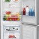 Beko RCNE365K30XB frigorifero con congelatore Libera installazione 317 L Acciaio inossidabile 4