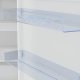 Beko RCNE365K30XB frigorifero con congelatore Libera installazione 317 L Acciaio inox 8