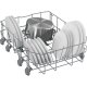 Beko DIS25011 lavastoviglie A scomparsa totale 10 coperti F 6