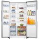 Gorenje NRS9181MX frigorifero side-by-side Libera installazione 516 L F Acciaio inox 3