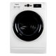 Whirlpool FWDG97168B EU lavasciuga Libera installazione Caricamento frontale Bianco 3