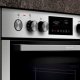 Neff E1CCP4AN0 forno 71 L 11400 W Nero, Acciaio inox 5