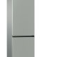 Gorenje NRK6192CX4 Libera installazione 307 L Metallico 3