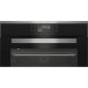Beko BCS18500X forno 48 L 2900 W Nero, Acciaio inox 4