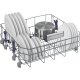 Beko DIN48430 AD lavastoviglie A scomparsa totale 14 coperti D 6