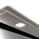 NOVY 6830 cappa aspirante Integrato a soffitto Acciaio inox 634 m³/h 3