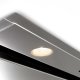 NOVY 6830 cappa aspirante Integrato a soffitto Acciaio inox 634 m³/h 4