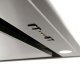 NOVY 6830 cappa aspirante Integrato a soffitto Acciaio inox 634 m³/h 5