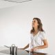 NOVY 6830 cappa aspirante Integrato a soffitto Acciaio inox 634 m³/h 8