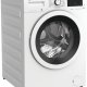 Beko WTV 81483 CSB lavatrice Caricamento frontale 8 kg 1400 Giri/min Bianco 4