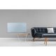 Princess 341501 Pannello convettore Smart Glass 12