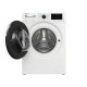 Beko HTE7746X0 lavasciuga Libera installazione Caricamento frontale Bianco 4