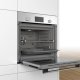Bosch Serie 2 HBF154YS0 forno 66 L Acciaio inox 4