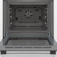 Bosch Serie 2 HBF154YS0 forno 66 L Acciaio inox 5