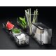 AEG SCE81926TS Da incasso 267 L Bianco 6
