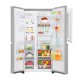 LG GSX961NSVZ frigorifero side-by-side Libera installazione 611 L F Acciaio inox 3