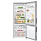 LG GBF569NSAZB frigorifero con congelatore Libera installazione 461 L E Acciaio inox 3