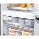 LG GBF569NSAZB frigorifero con congelatore Libera installazione 461 L E Acciaio inox 7