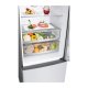 LG GBF569NSAZB frigorifero con congelatore Libera installazione 461 L E Acciaio inox 8