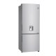 LG GBF569NSAZB frigorifero con congelatore Libera installazione 461 L E Acciaio inox 12