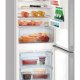 Liebherr CNef 4313 FreshLine Libera installazione 310 L E Argento 5