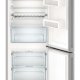 Liebherr CNef 4313 FreshLine Libera installazione 310 L E Argento 6