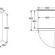 Neff GS7363I3P congelatore Congelatore verticale Libera installazione 242 L Acciaio inox 7