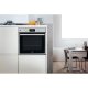 Whirlpool OAS KP8V1 IX 71 L 3300 W Grigio 4