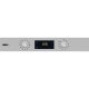 Whirlpool OAS KP8V1 IX 71 L 3300 W Grigio 11