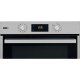 Whirlpool OAS KP8V1 IX 71 L 3300 W Grigio 12