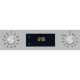 Whirlpool OAS KP8V1 IX 71 L 3300 W Grigio 13