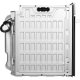 Whirlpool OAS KP8V1 IX 71 L 3300 W Grigio 14