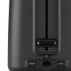 Bosch TAT3P420DE tostapane 2 fetta/e 970 W Nero, Argento 4