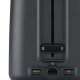 Bosch TAT3P424DE tostapane 2 fetta/e 970 W Nero, Rosso 4
