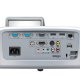 Vivitek DH772UST videoproiettore Proiettore a raggio ultra corto 3500 ANSI lumen DLP 1080p (1920x1080) Compatibilità 3D Bianco 4