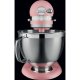 KitchenAid Artisan 5KSM185PS robot da cucina 300 W 4,8 L Rosa 4