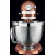 KitchenAid Artisan 5KSM185PS robot da cucina 300 W 4,8 L Marrone 4