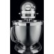 KitchenAid Artisan 5KSM185PS robot da cucina 300 W 4,8 L Nichel 4