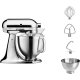 KitchenAid Artisan 5KSM185PS robot da cucina 300 W 4,8 L Cromo 3