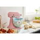 KitchenAid 5KSM2CB5PWG Ciotola in ceramica da 4,7L per planetarie 4