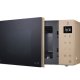 LG MH6535GIAS forno a microonde Oro Microonde combinato Superficie piana 25 L 1000 W 5