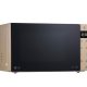 LG MH6535GIAS forno a microonde Oro Microonde combinato Superficie piana 25 L 1000 W 7